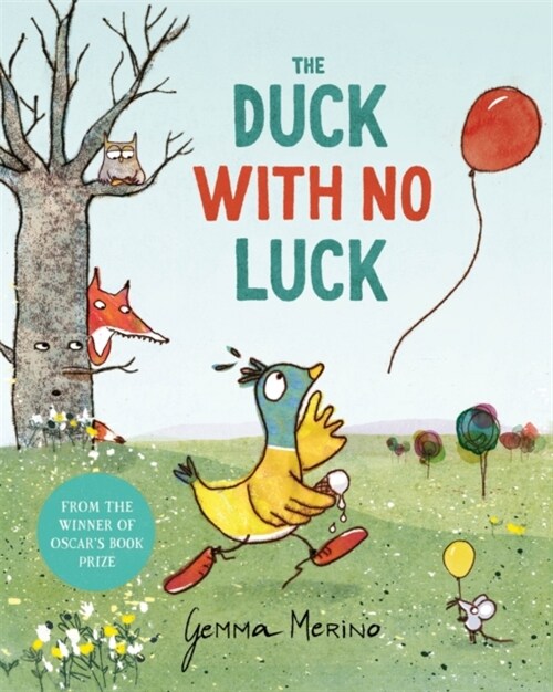 The Duck with no Luck (Paperback)