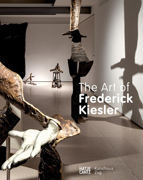Frederick Kiesler: Us, You, Me (Hardcover)
