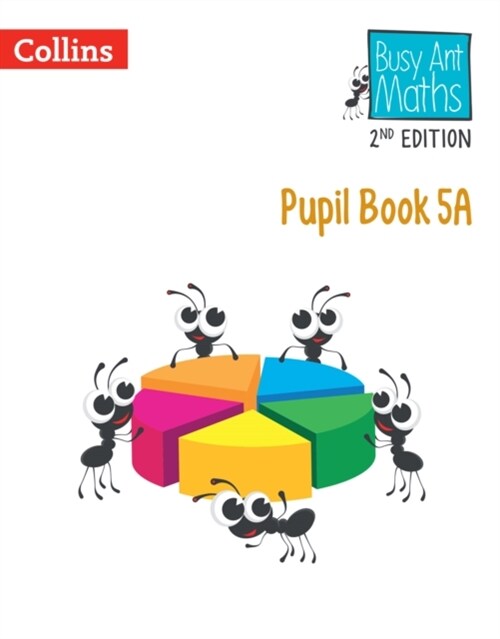 Pupil Book 5A (Paperback, Revised edition)