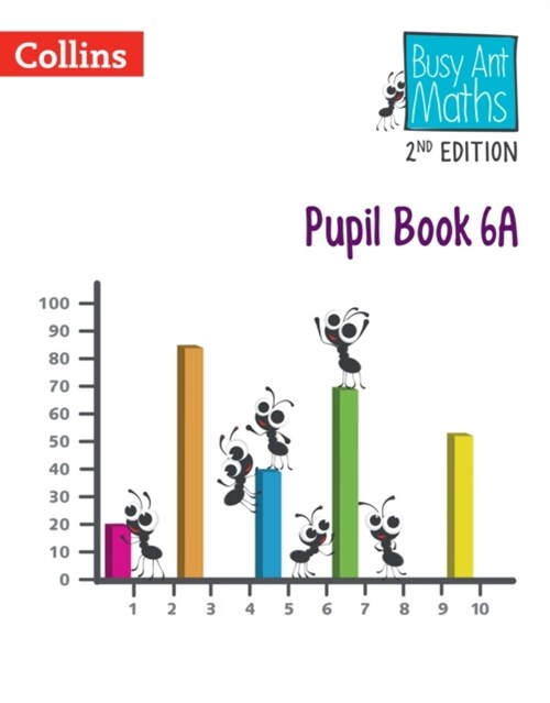 Pupil Book 6A (Paperback, Revised edition)