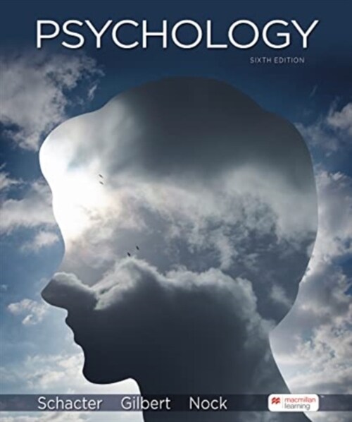 Psychology (International Edition) (Paperback, Sixth Edition)