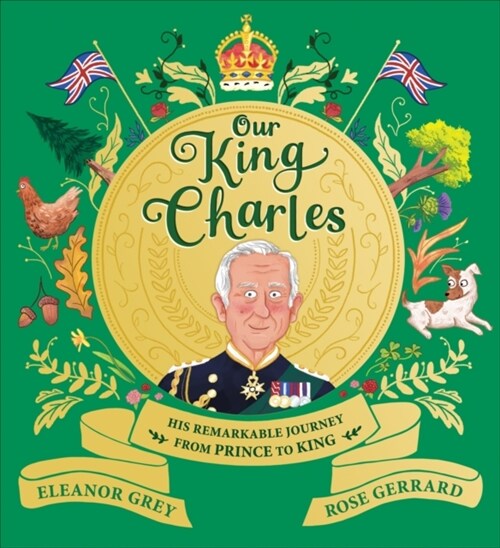 Our King Charles (Paperback)