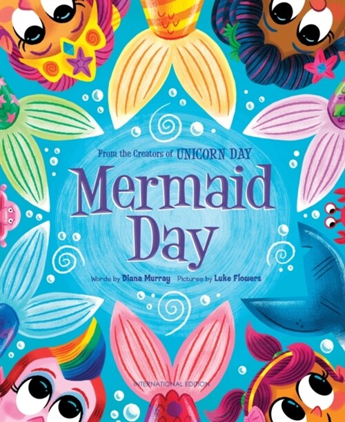 Mermaid Day (Paperback)