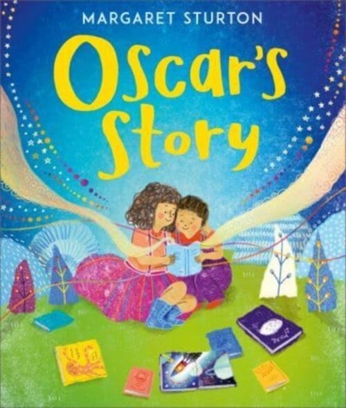 Oscars Story (Hardcover)