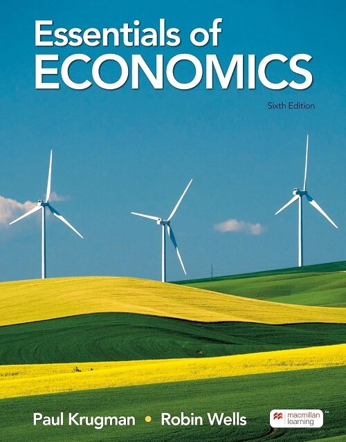 Essentials of Economics (International Edition) (Paperback, Sixth Edition)