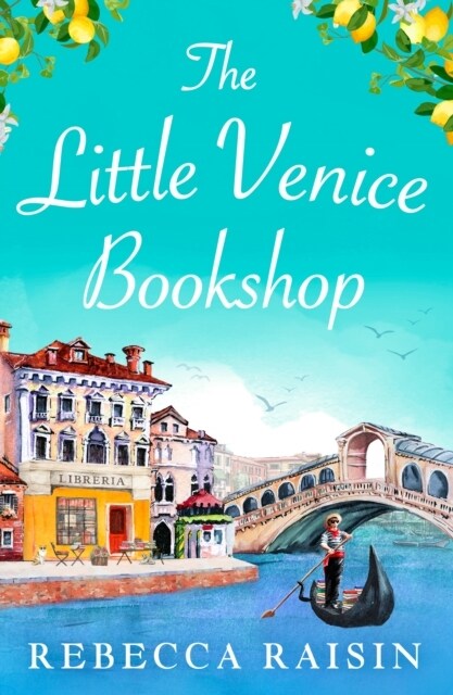 The Little Venice Bookshop (Paperback)