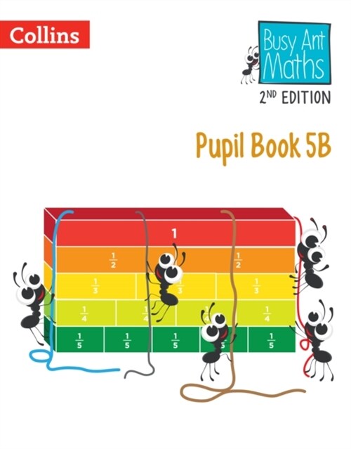 Pupil Book 5B (Paperback, Revised edition)