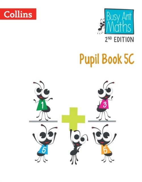 Pupil Book 5C (Paperback, Revised edition)