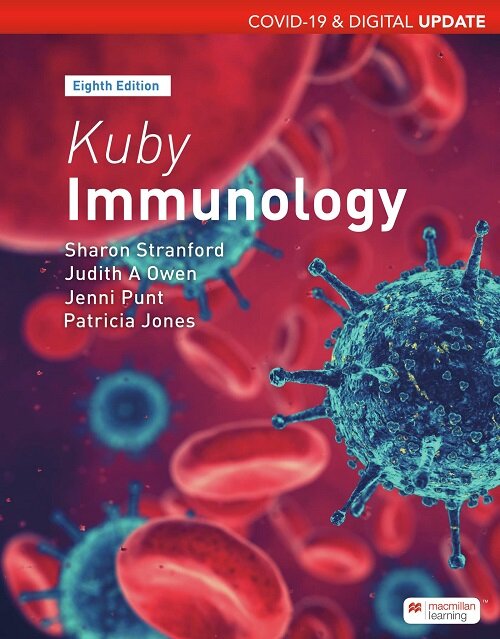 Kubys Immunology, Media Update (International Edition) (Paperback, Eighth Edition)