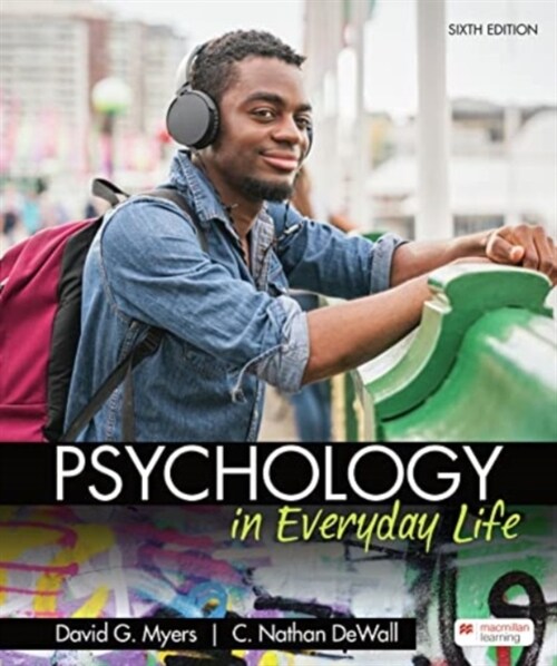 Psychology in Everyday Life (International Edition) (Paperback, Sixth Edition)