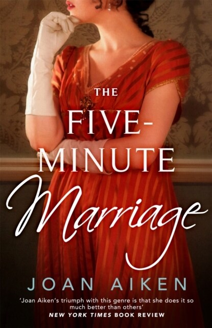 The Five-Minute Marriage (Paperback)