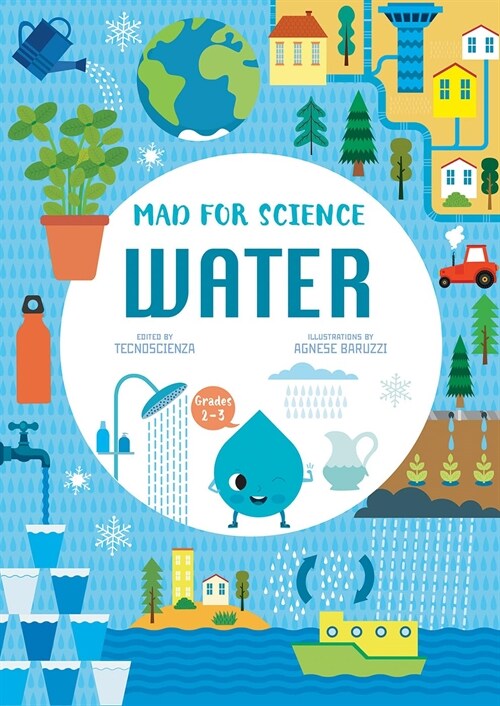 Water (Mad For Science) (Paperback)