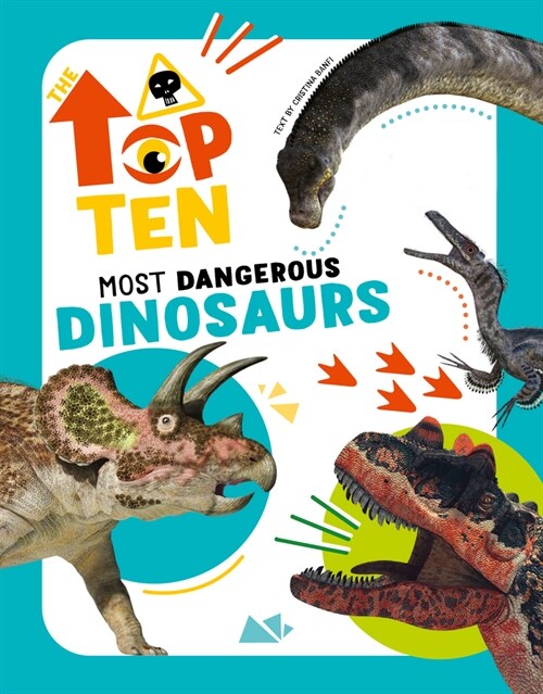 Most Dangerous Dinosaurs (Hardcover)