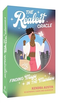 Realest Oracle Deck : Finding Magic in the Mundane - 53 Authentic Cards and Guidebook (Cards)