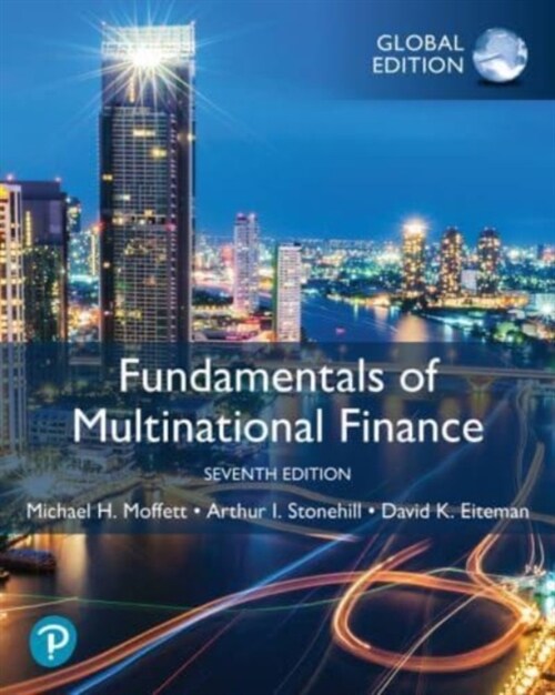 Fundamentals of Multinational Finance, Global Edition (Paperback, 7 ed)
