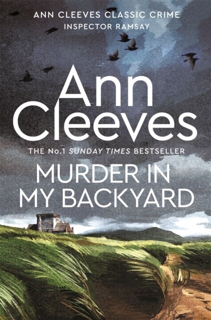 Murder in My Backyard (Paperback)