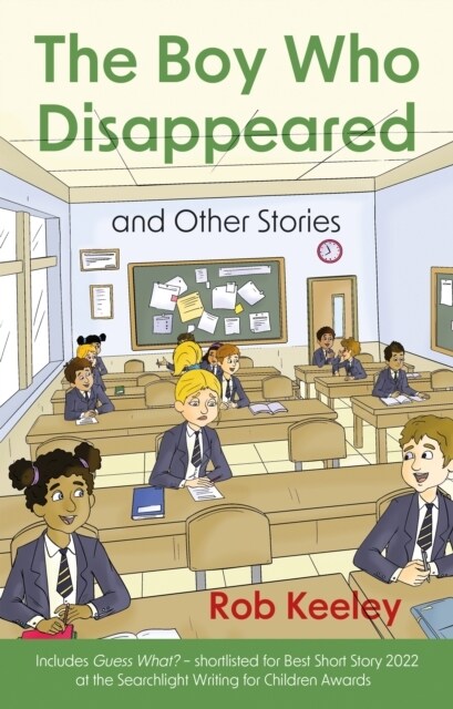 The Boy Who Disappeared and Other Stories (Paperback)