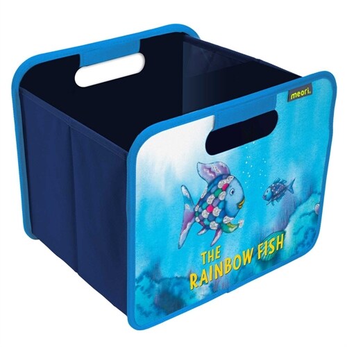 The Rainbow Fish Folding Storage Box (Other)