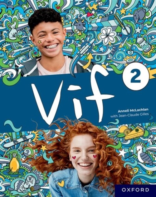 Vif: Vif 2 Student Book (Paperback, 1)