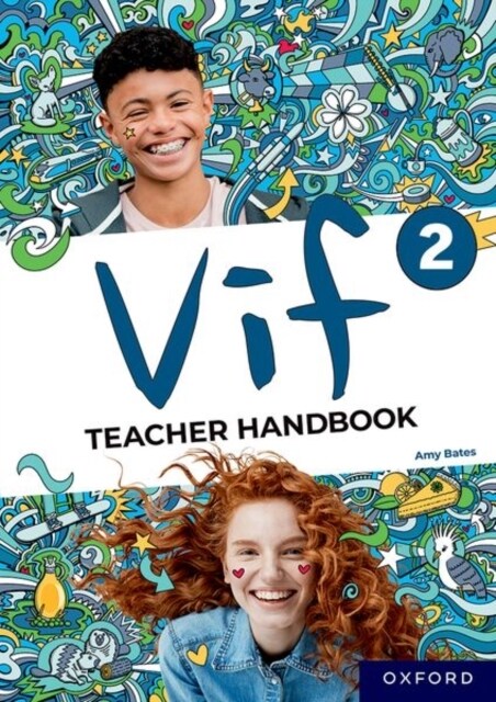Vif: Vif 2 Teacher Handbook (Paperback, 1)