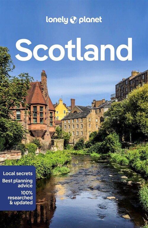 Lonely Planet Scotland (Paperback, 12)