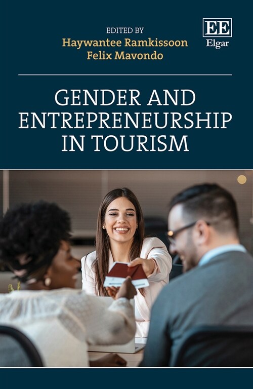 Gender and Entrepreneurship in Tourism (Hardcover)