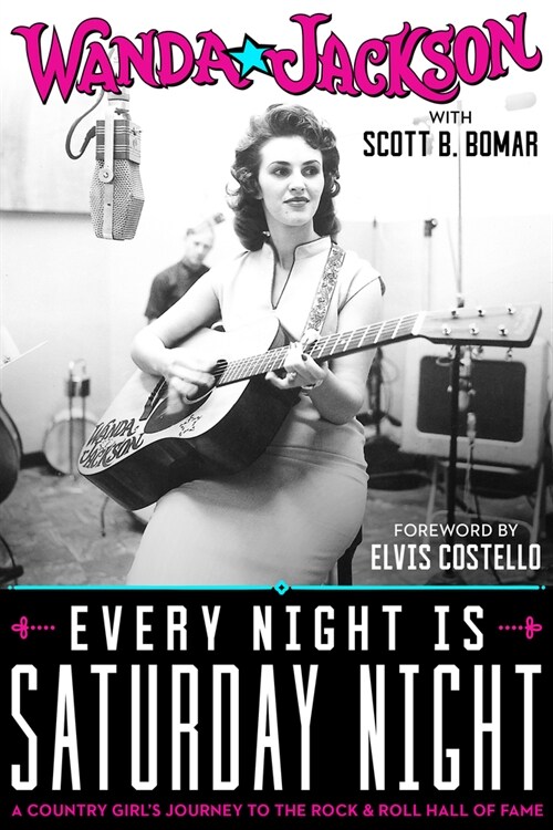 Every Night Is Saturday Night (Paperback)