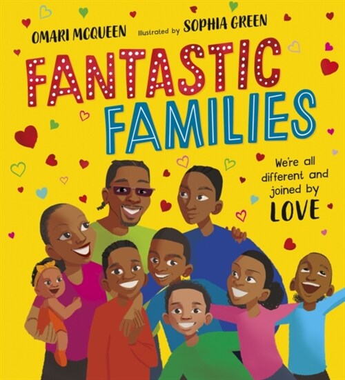 Fantastic Families (Paperback)