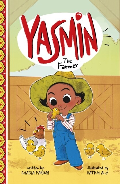 Yasmin the Farmer (Paperback)