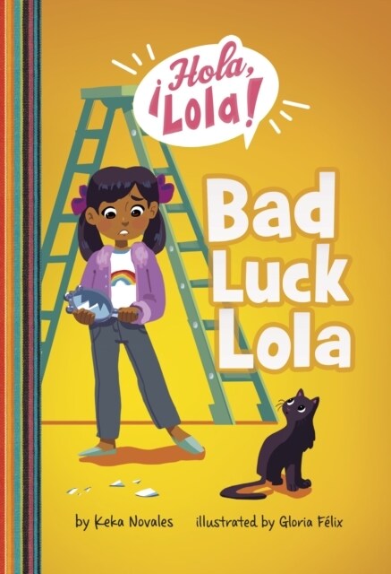 Bad Luck Lola (Paperback)