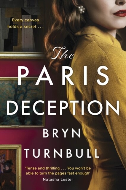 The Paris Deception : A breathtaking novel of love and courage set in wartime Paris (Paperback)