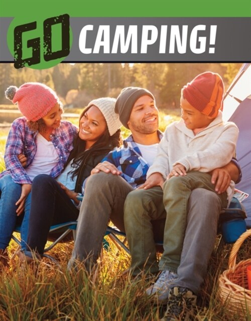Go Camping! (Hardcover)
