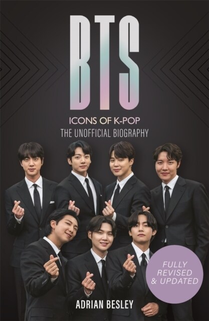 BTS : Icons of K-Pop (Paperback)