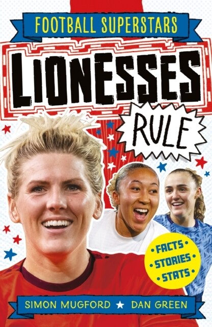 Football Superstars: Lionesses Rule (Paperback)