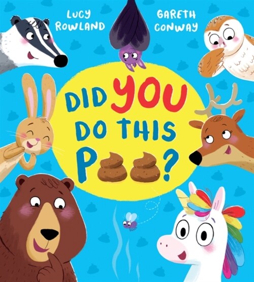 Did YOU Do This Poo? (PB) (Paperback)