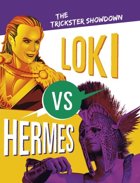 Loki vs Hermes : The Trickster Showdown (Hardcover)
