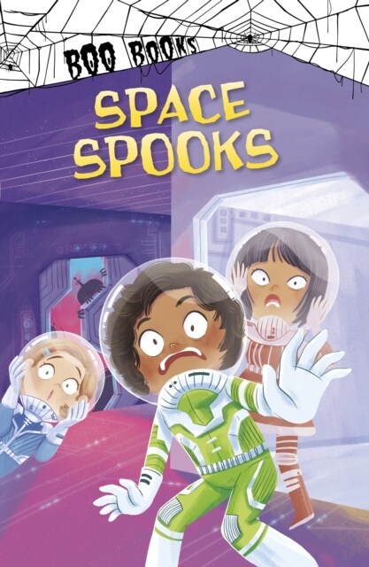 Space Spooks (Paperback)