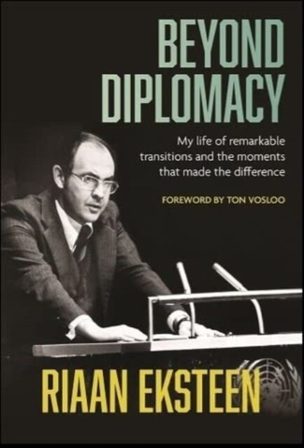 Beyond Diplomacy (Paperback)