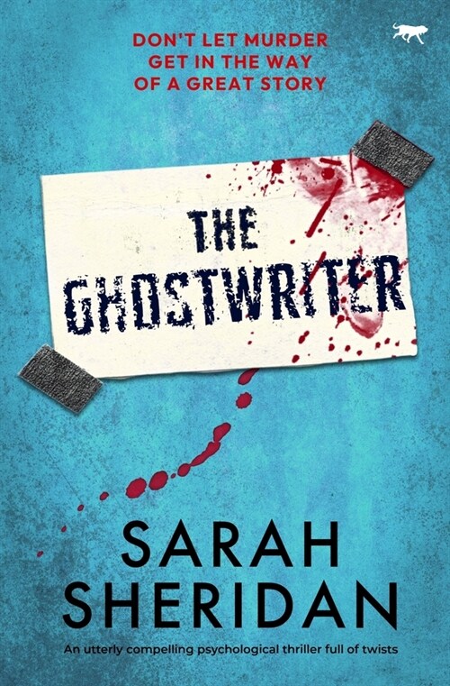 The Ghostwriter: An Utterly Compelling Psychological Thriller Full of Twists (Paperback)