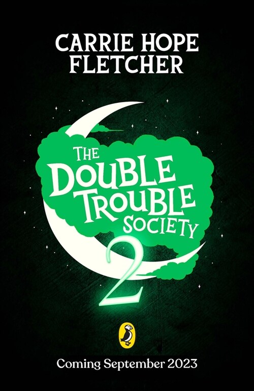 The Double Trouble Society and the Worst Curse (Hardcover)