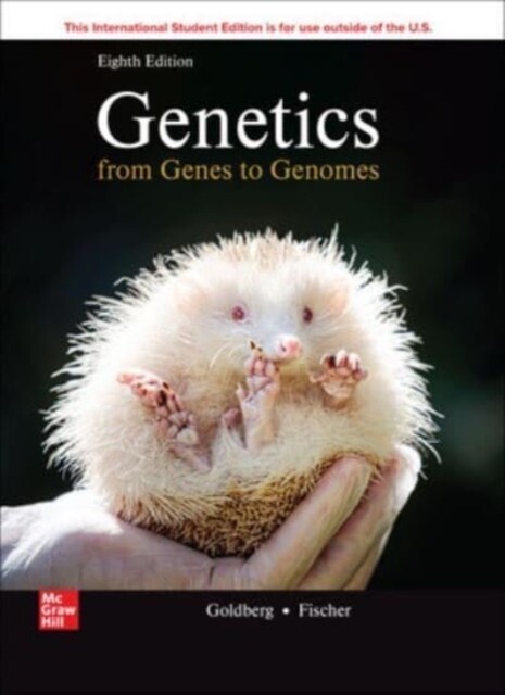 [중고] ISE Genetics: From Genes to Genomes (Paperback, 8 ed)