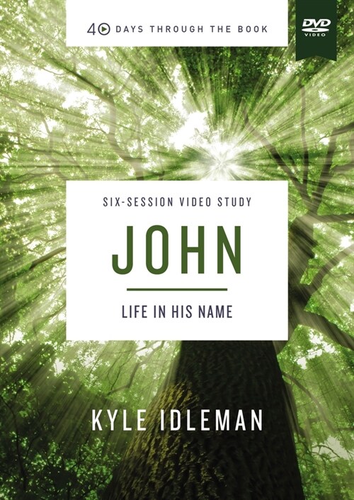 John Video Study : Life in His Name (DVD video)