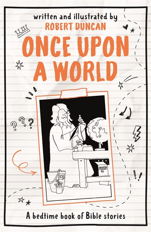 Once Upon A World : A bedtime book of Bible stories (Paperback, New ed)