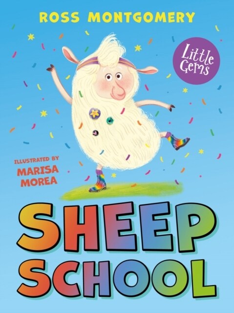 Sheep School (Paperback)