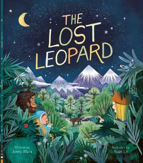 The Lost Leopard (Paperback)