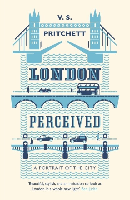 London Perceived : A Portrait of The City (Paperback)