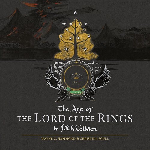 The Art of the Lord of the Rings (Hardcover)
