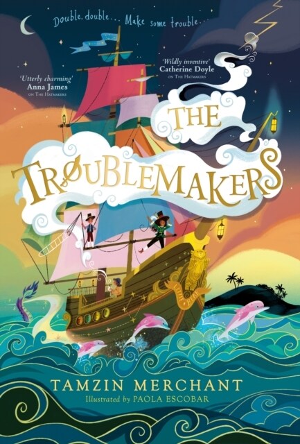 The Troublemakers (Hardcover)