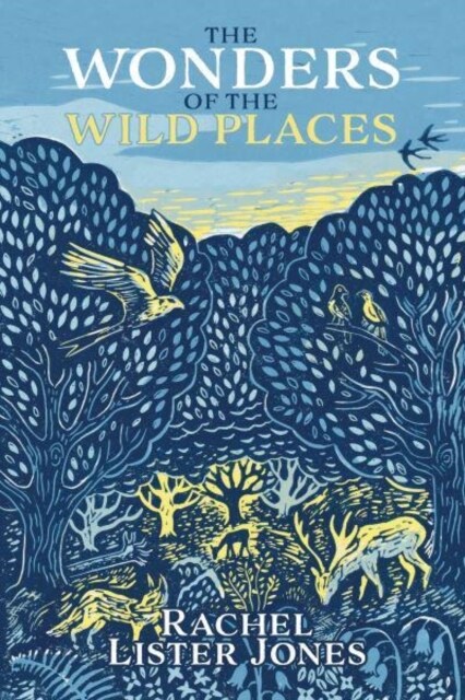 The Wonders of the Wild Places (Paperback)