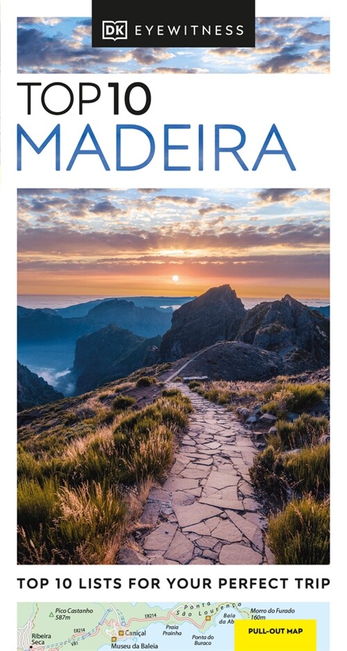 DK Eyewitness Top 10 Madeira (Paperback)
